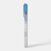 iPhone-Hülle mit schönem und weichem ästhetischem iPhone Hülle (Linke Seite)