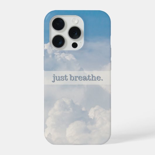 iPhone-Hülle mit schönem und weichem ästhetischem iPhone Hülle (Rückseite)