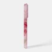 iPhone-Hülle mit schöner ❤️ weicher rosa Ästhetik iPhone Hülle (Rechte Seite)