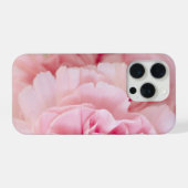 iPhone-Hülle mit schöner ❤️ weicher rosa Ästhetik iPhone Hülle (Rückseite (Horizontal))