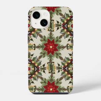 iPhone-Hülle mit Weihnachtsmuster iPhone 14 Hülle