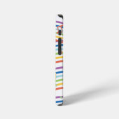 iPhone-Hülle Music Notes iPhone Hülle (Linke Seite)
