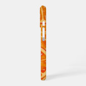 iPhone-Hülle Oranges iPhone 16 Hülle (Linke Seite)