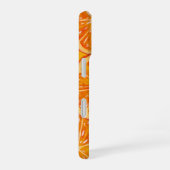 iPhone-Hülle Oranges iPhone 16 Hülle (Rechte Seite)