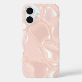 iPhone-Hülle Pastell-Schlamm-Design iPhone 16 Hülle