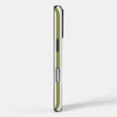 iPhone-Hülle personalisiert gestreift mit individu Case-Mate iPhone Hülle (Rückseite / Rechts)