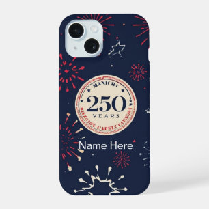 iPhone-Hülle - Personalisierter Name Custom 250. iPhone 15 Hülle