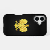 iPhone-Hülle Polish Eagle iPhone 16 Hülle (Rückseite (Horizontal))