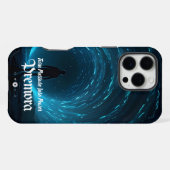 iPhone Hülle Premora iPhone 16 Pro Max Hülle (Rückseite (Horizontal))