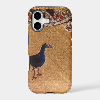 Iphone-Hülle Pukeko