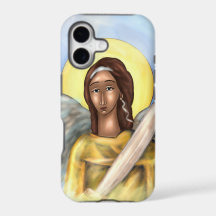 iPhone-Hülle Saint Michael (verschiedene Größen)