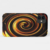 iPhone-Hülle Swirl Case-Mate iPhone Hülle (Rückseite (Horizontal))