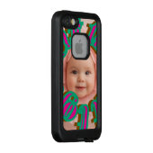 iPhone-Hülle Tiny Blossom LifeProof iPhone Hülle (Hinten/Rechts)