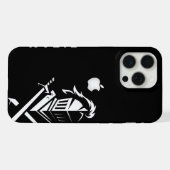 iPhone-Hülle Titan iPhone Hülle (Rückseite (Horizontal))
