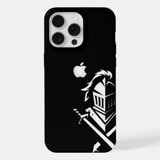 iPhone-Hülle Titan iPhone Hülle (Rückseite)