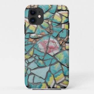 iPhone-Hülle, ursprünglich aus einer Mosaikfliese  Case-Mate iPhone Hülle