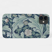 IPHONE-HÜLLE: WILLIAM MORRIS: BLUMEN Case-Mate iPhone HÜLLE (Rückseite (Horizontal))