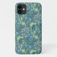 IPHONE-HÜLLE: WILLIAM MORRIS: SEEALGE