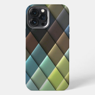 iPhone-Hülle Zick-Zack-Muster Friedensfarbe iPhone 13 Pro Max Hülle