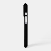 iPhone-Hüllen bester Papa iPhone Hülle (Linke Seite)