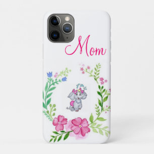 iPhone-Hüllen Elefant Mama Case-Mate iPhone Hülle