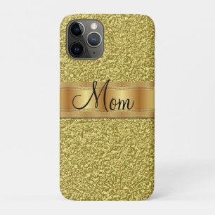 iPhone Hüllen Gold Mutter