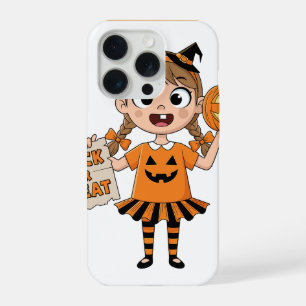 iPhone-Hüllen Halloween-Kostüm iPhone 15 Pro Hülle