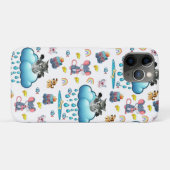 iPhone-Hüllen Hund Maus Fisch Regenbogen Katze Case-Mate iPhone Hülle (Rückseite (Horizontal))