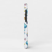 iPhone-Hüllen Hund Maus Fisch Regenbogen Katze Case-Mate iPhone Hülle (Hinten/Links)