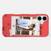 iPhone-Hüllen > iPhone 16 Plus Hüllen Hülle (Rückseite (Horizontal))
