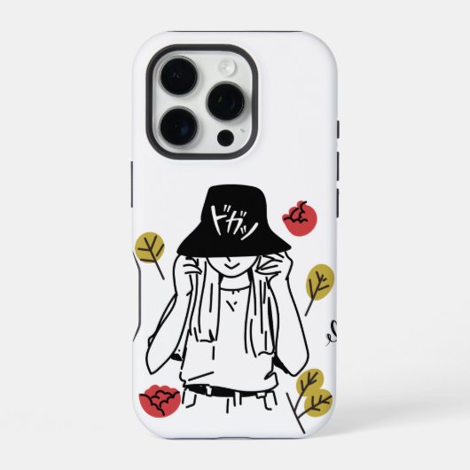 iPhone-Hüllen iPhone Hülle (Rückseite)