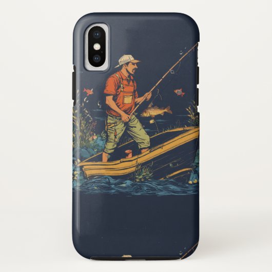 iPhone-Hüllen > iPhone X-Hüllen Case-Mate iPhone Hülle (Rückseite)
