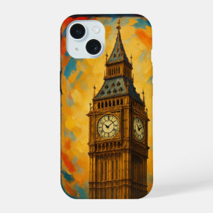 iPhone Hüllen Londoner Ausgabe 15 Hülle