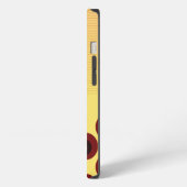 iPhone-Hüllen mit Perspektive iPhone Hülle (Linke Seite)