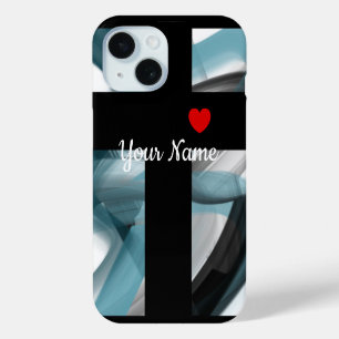 iPhone Hüllen Trend Abstrakter Blauer Ozean