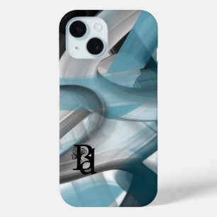 iPhone Hüllen Trend Abstrakter Blauer Ozean