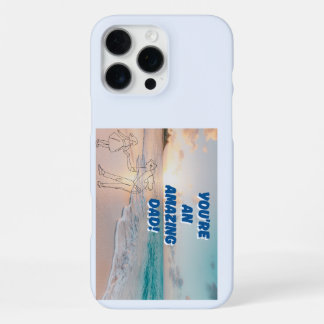 iPhone-Hüllen zum Thema Vatertag  iPhone 16 Pro Max Hülle