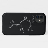 IPhone Ich-denken Case-Mate iPhone Hülle (Rückseite (Horizontal))