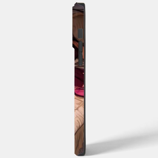 iPhone | im Besitz eines fantastischen Mannes Case-Mate iPhone Hülle (Rückseite / Links)