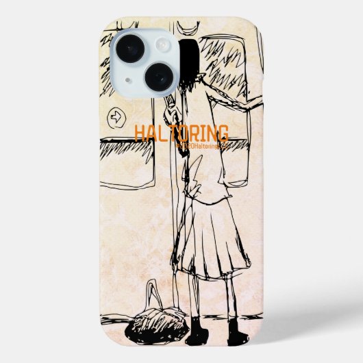 iPhone / iPad ケス Case-Mate iPhone Hülle (Rückseite)