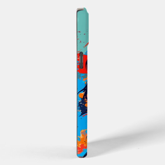 iPhone / iPad ケース Case-Mate iPhone Hülle (Rückseite / Rechts)