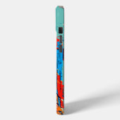 iPhone / iPad ケース Case-Mate iPhone Hülle (Rückseite / Links)