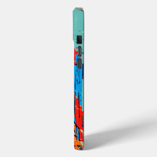 iPhone / iPad ケース Case-Mate iPhone Hülle (Rückseite / Links)