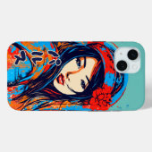 iPhone / iPad ケース Case-Mate iPhone Hülle (Rückseite (Horizontal))