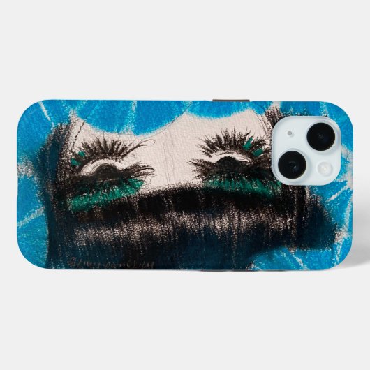 iPhone / iPad ケース Case-Mate iPhone Hülle (Rückseite (Horizontal))