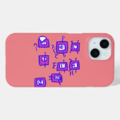 iPhone / iPad ケース Case-Mate iPhone Hülle (Rückseite (Horizontal))