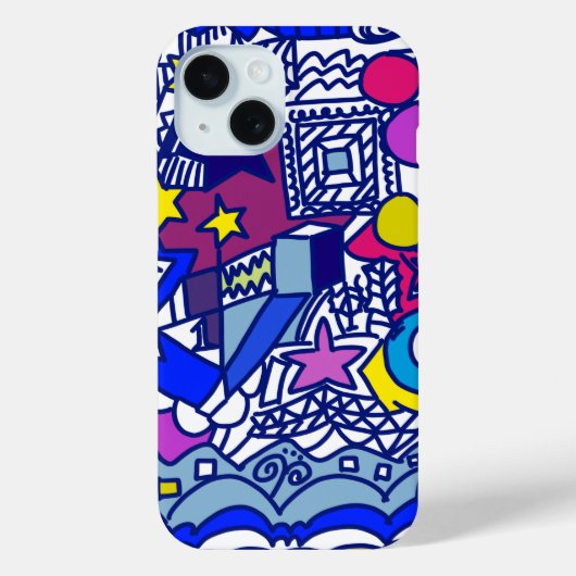 iPhone / iPad ケース Case-Mate iPhone Hülle (Rückseite)