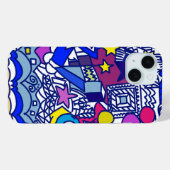 iPhone / iPad ケース Case-Mate iPhone Hülle (Rückseite (Horizontal))