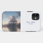 iPhone / iPad ケース Case-Mate iPhone Hülle (Rückseite (Horizontal))