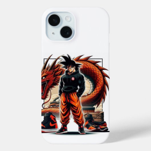 iPhone / iPad case (Rückseite)